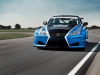 Lexus IS F Race Car (2012) - picture 1 of 5