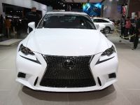 Lexus IS F Sport Detroit (2013)