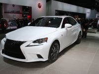 Lexus IS F Sport Detroit (2013) - picture 3 of 14