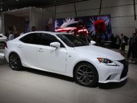 Lexus IS F Sport Detroit (2013)