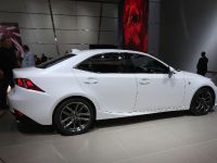 Lexus IS F Sport Detroit (2013) - picture 6 of 14