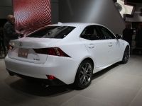 Lexus IS F Sport Detroit (2013)