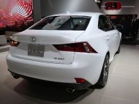 Lexus IS F Sport Detroit (2013)