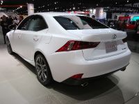 Lexus IS F Sport Detroit (2013)