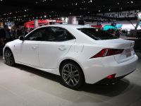 Lexus IS F Sport Detroit (2013) - picture 10 of 14