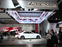 Lexus IS F Sport Detroit (2013)
