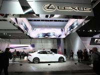 Lexus IS F Sport Detroit (2013) - picture 13 of 14
