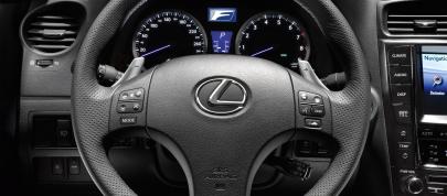 Lexus IS F-Sport package (2009) - picture 7 of 9