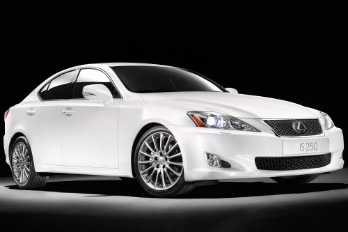 Lexus IS F-Sport package (2009) - picture 1 of 9