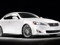 Lexus IS F-Sport package (2009)