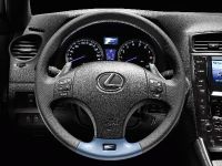 Lexus IS F-Sport package