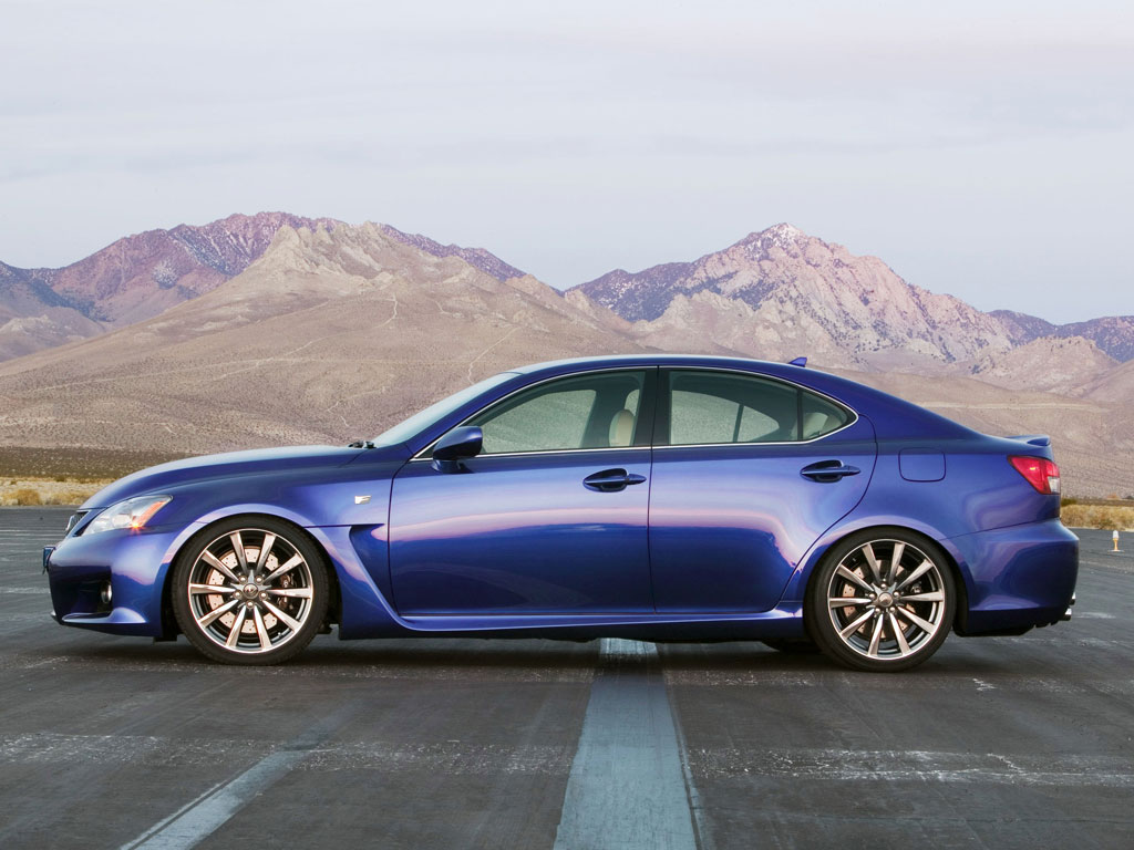 Lexus IS-F