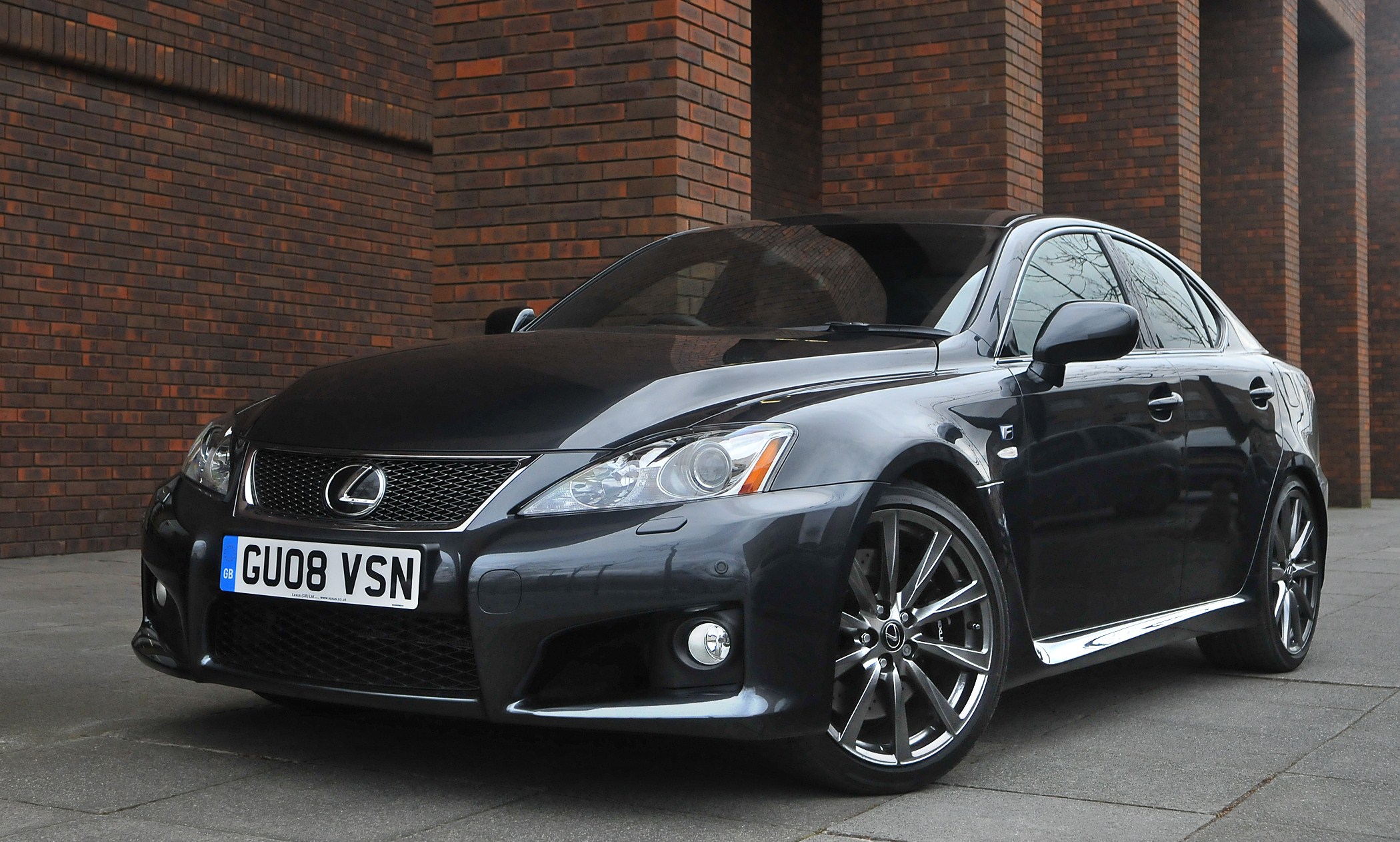 Lexus IS-F