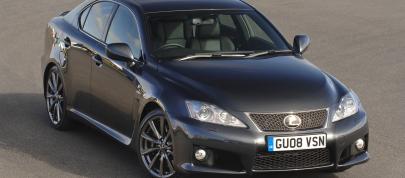 Lexus IS-F (2008) - picture 4 of 20