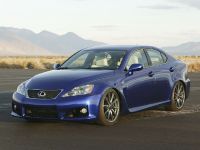 Lexus IS-F (2008) - picture 1 of 20