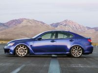 Lexus IS-F (2008) - picture 2 of 20