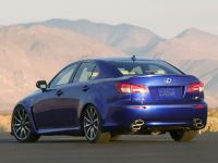 Lexus IS-F (2008) - picture 3 of 20