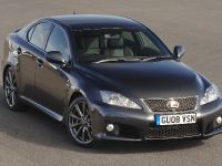 Lexus IS-F (2008) - picture 4 of 20