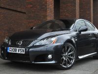 Lexus IS-F (2008) - picture 5 of 20
