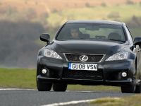 Lexus IS-F (2008) - picture 6 of 20