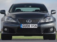 Lexus IS-F (2008) - picture 7 of 20