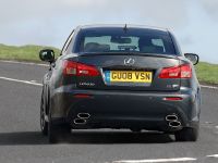 Lexus IS-F (2008) - picture 10 of 20