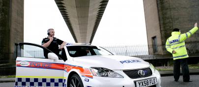 Lexus IS-Force (2009) - picture 4 of 5