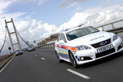 Lexus IS-Force (2009) - picture 1 of 5