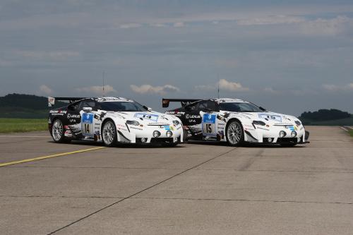 Lexus LF-A Concept Car (2009) - picture 1 of 3