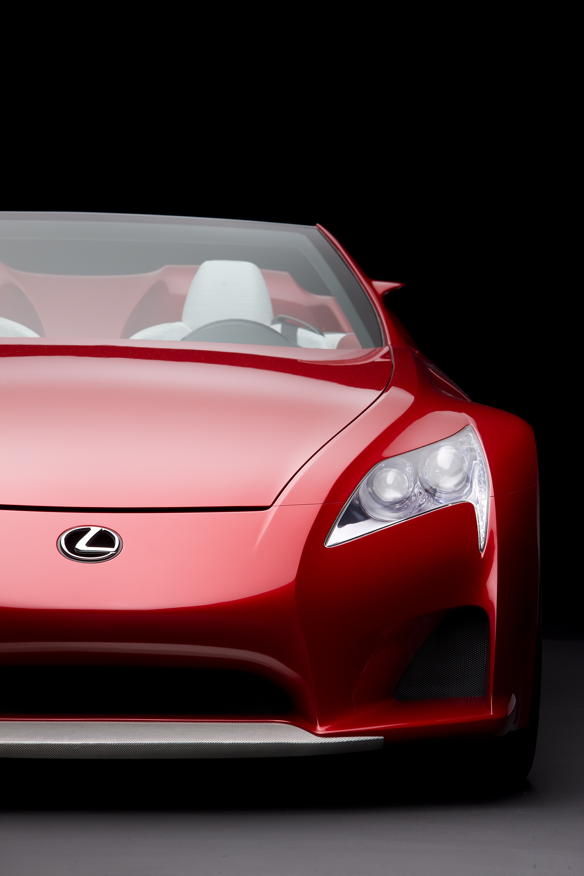 Lexus LF A Concept