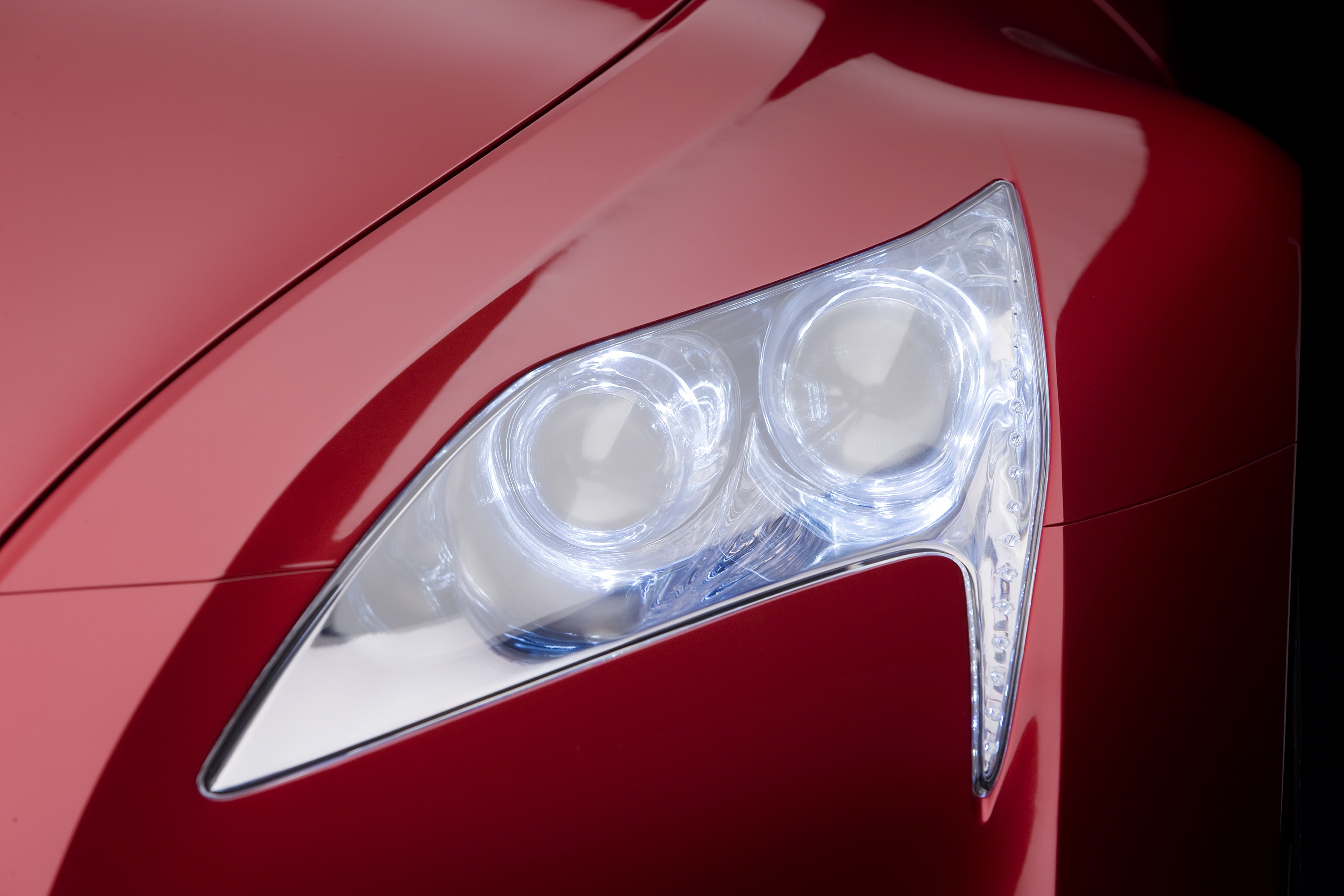 Lexus LF A Concept