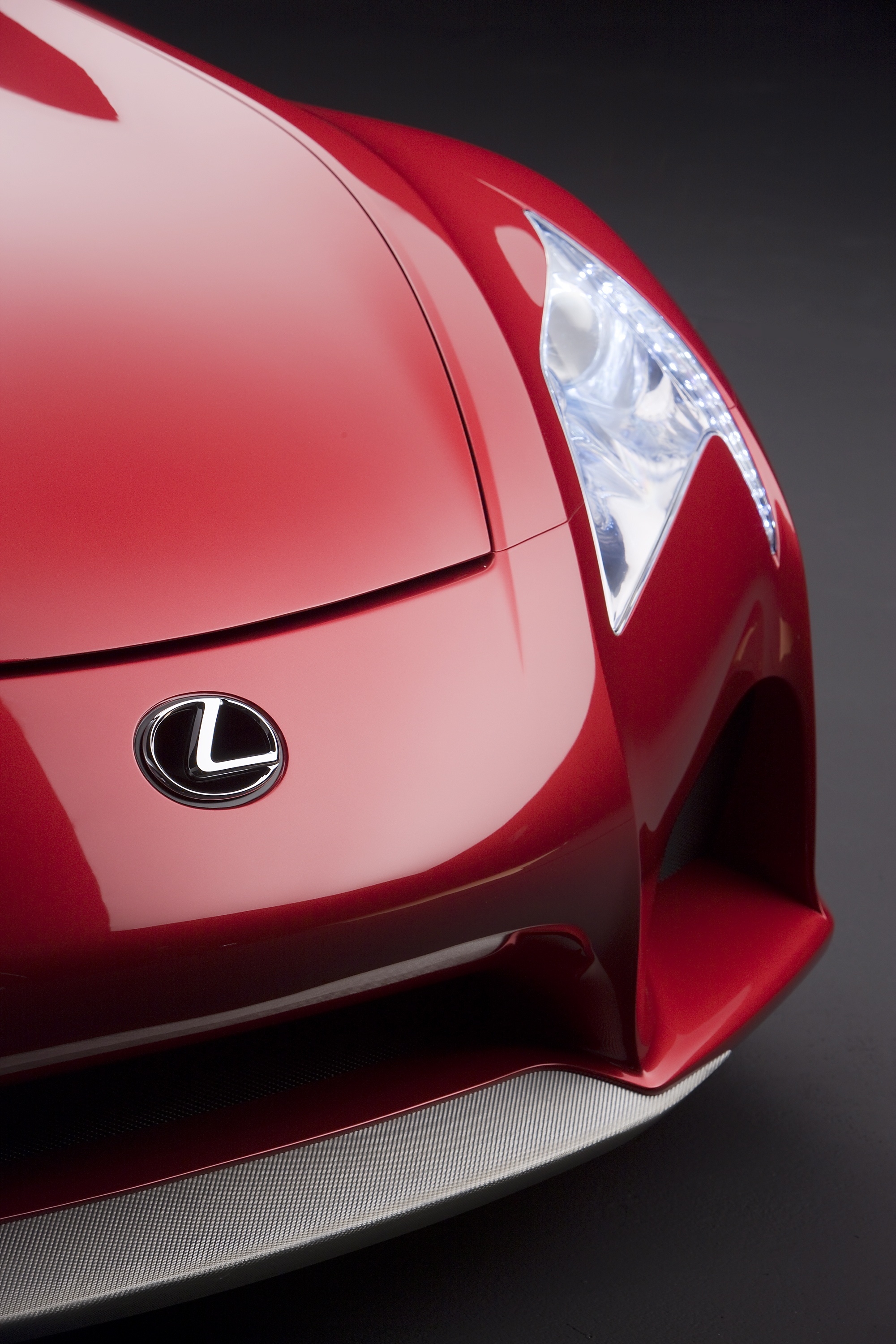 Lexus LF A Concept