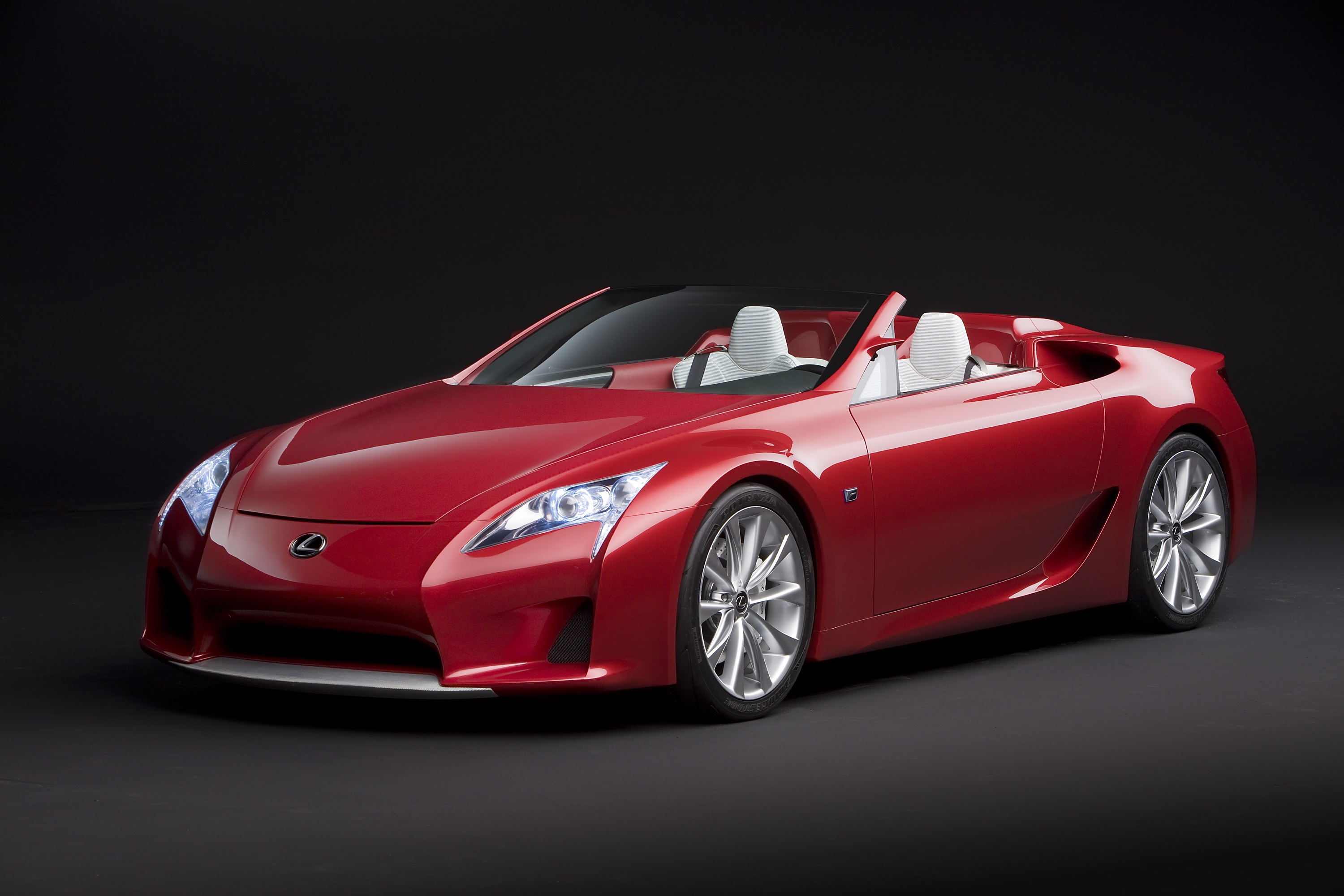 Lexus LF A Concept