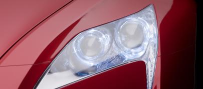 Lexus LF A Concept (2008) - picture 4 of 24