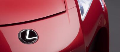 Lexus LF A Concept (2008) - picture 7 of 24