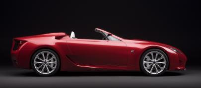 Lexus LF A Concept (2008) - picture 12 of 24
