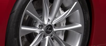 Lexus LF A Concept (2008) - picture 15 of 24