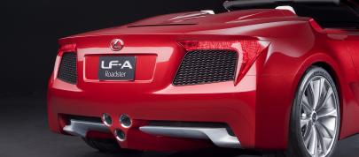 Lexus LF A Concept (2008) - picture 20 of 24