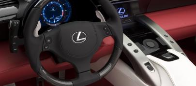 Lexus LF A Concept (2008) - picture 23 of 24