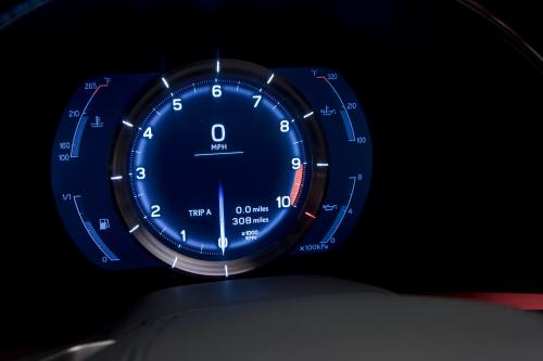 Lexus LF A Concept (2008) - picture 24 of 24