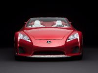 Lexus LF A Concept (2008) - picture 2 of 24