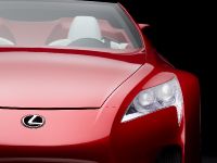 Lexus LF A Concept (2008) - picture 3 of 24