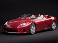 Lexus LF A Concept (2008) - picture 10 of 24