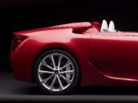 Lexus LF A Concept (2008) - picture 13 of 24