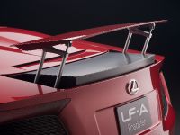 Lexus LF A Concept (2008) - picture 18 of 24