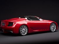Lexus LF A Concept (2008) - picture 19 of 24