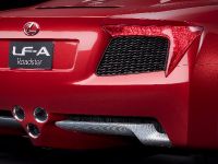 Lexus LF A Concept (2008) - picture 21 of 24