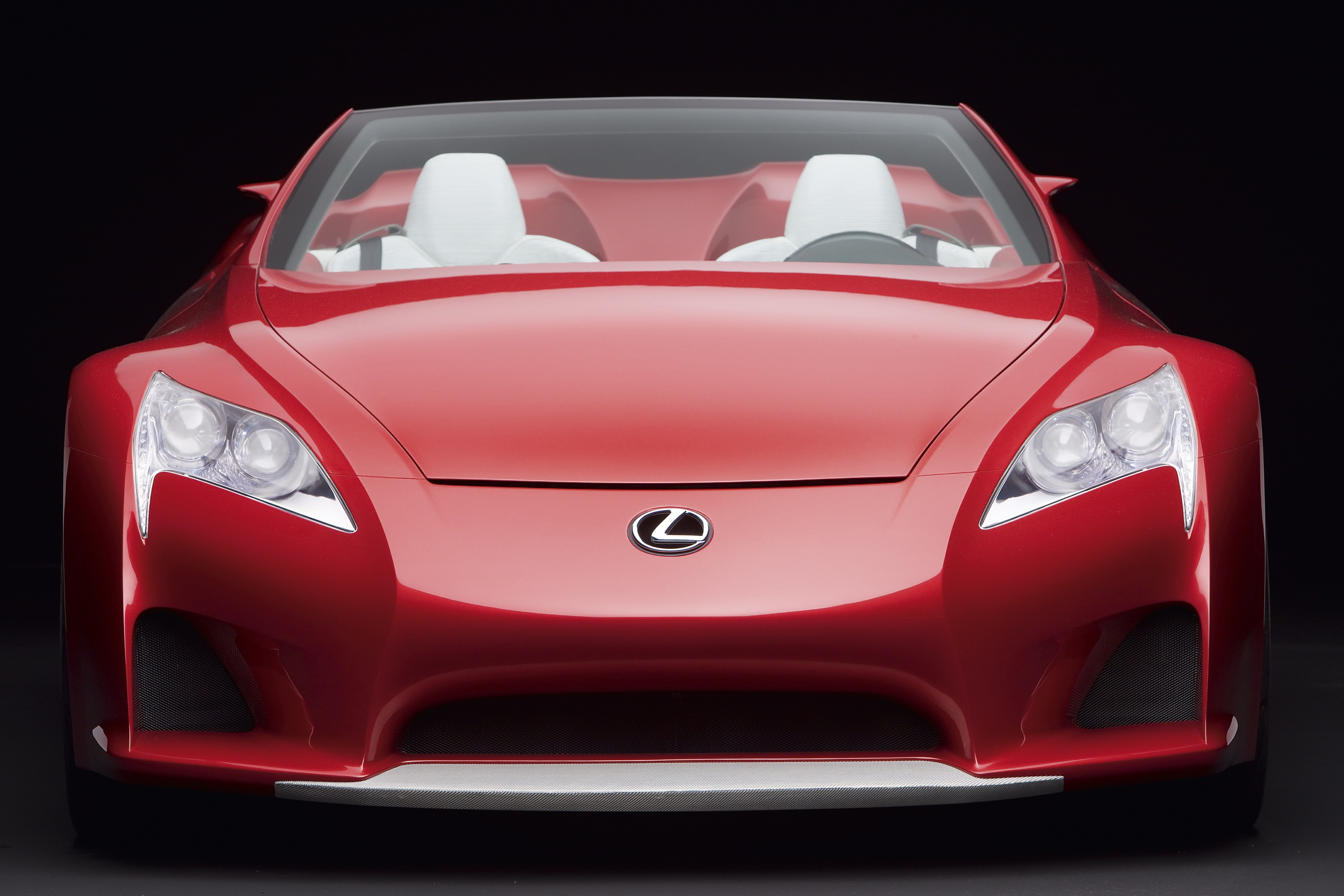 Lexus LF-A Roadster