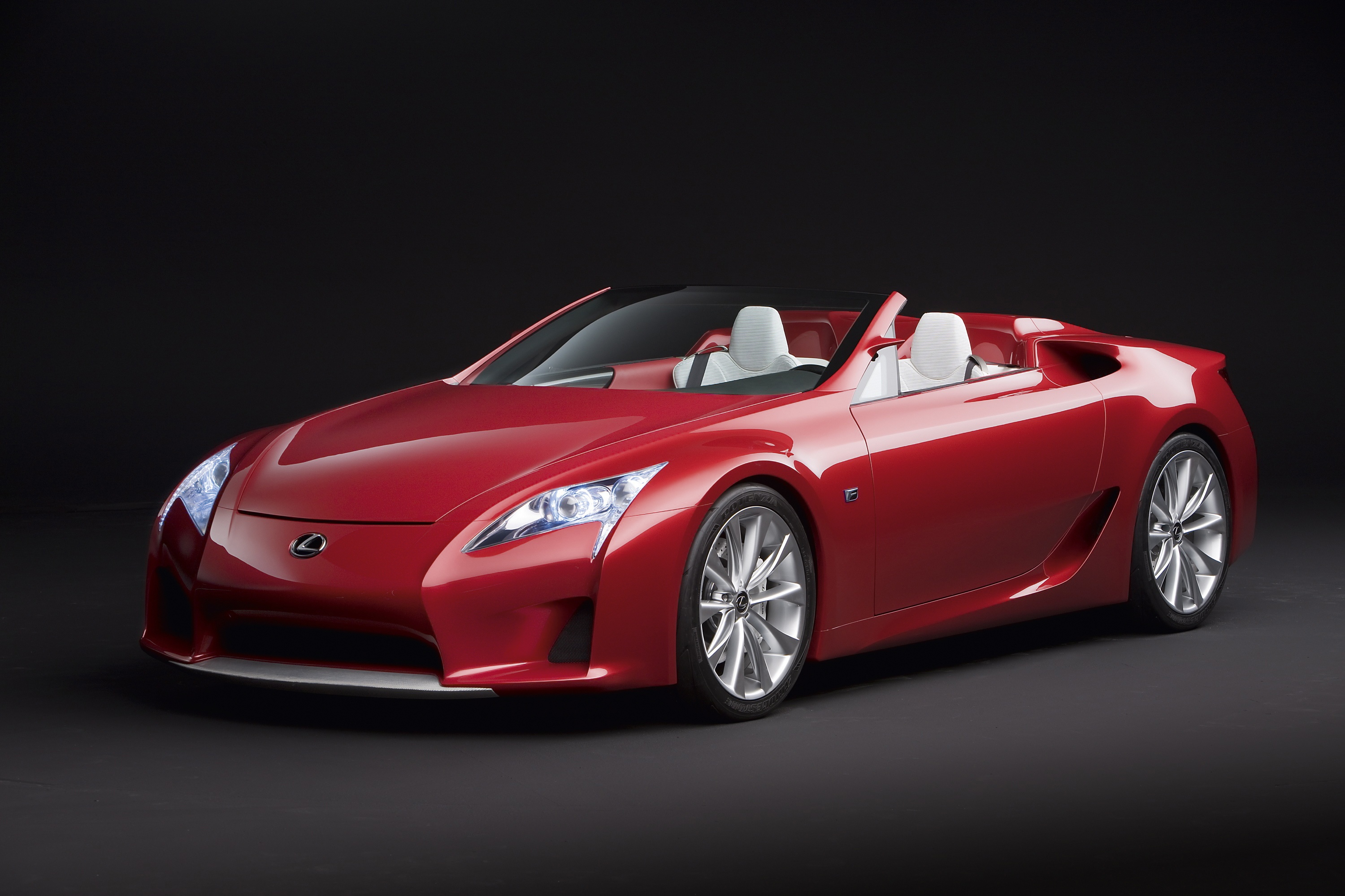 Lexus LF-A Roadster