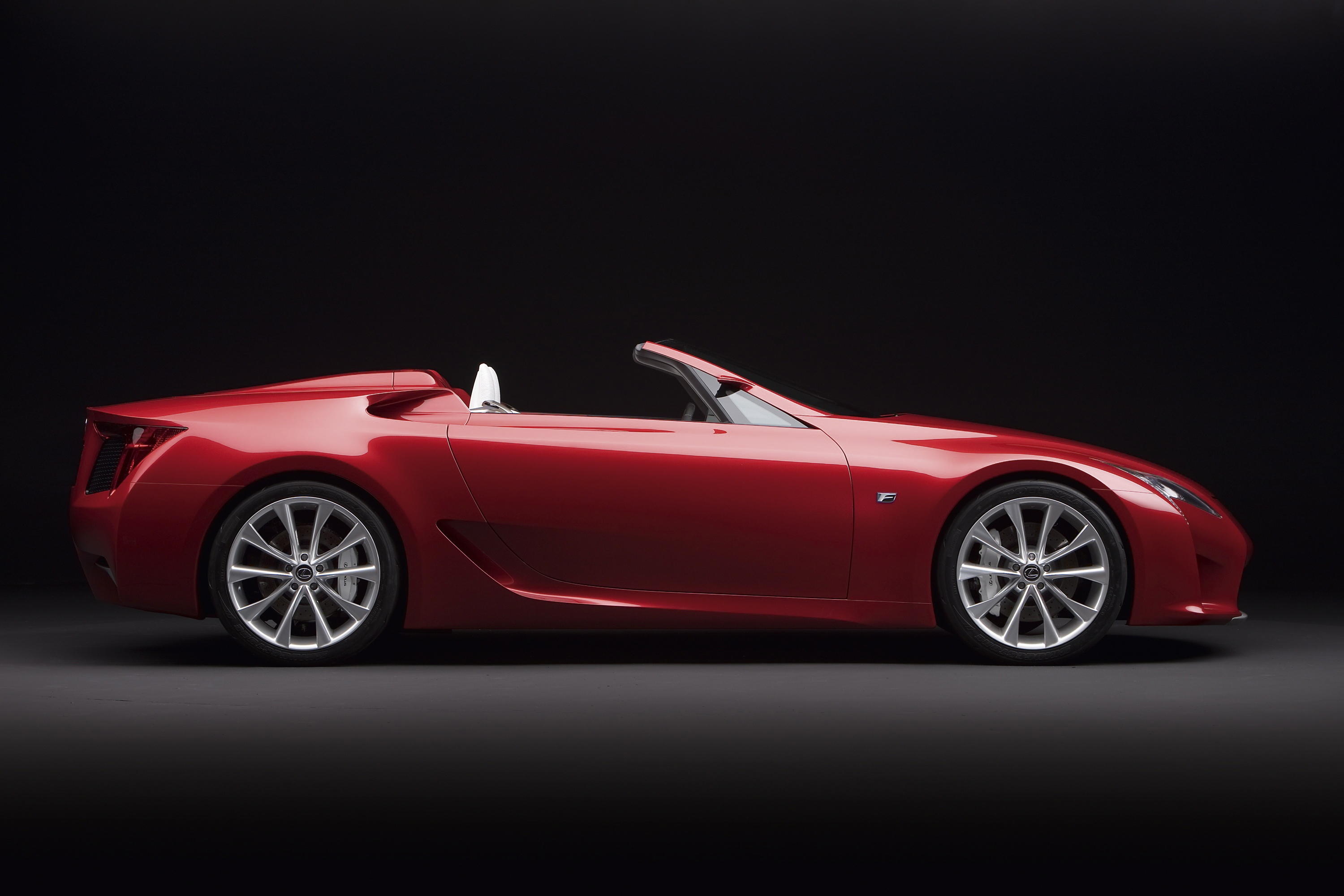 Lexus LF-A Roadster